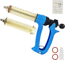 50ML Siringa Semi Automatica