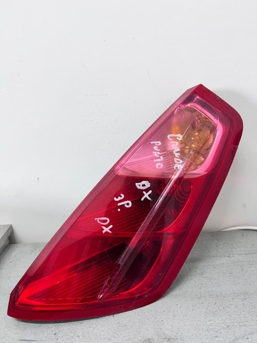 Fanale posteriore destro fiat - fanale,