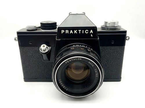 Praktica pentacon - mm,
