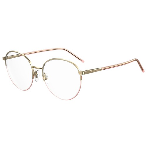 Occhiali metallo rosa oro - in,
