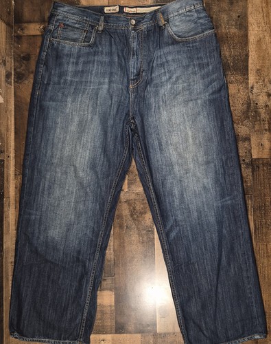 Jeans vintage ecko baggy uomo - ecko,