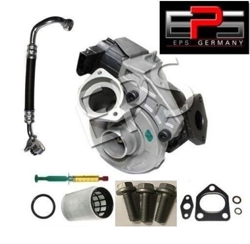 Turbocompressore bmw e87 e90 - turbocompressore,