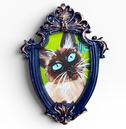Gatto siamese mini - , stampa