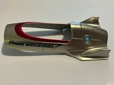 Iron Man Silver Vortex Stark