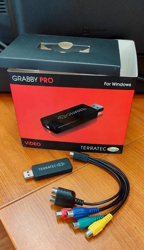 Scheda acquisizione video - acquisizione,