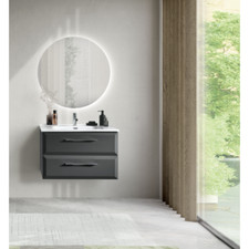 Mobile da bagno sospeso