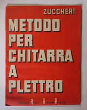 III920-Metodo Per Chitarra A