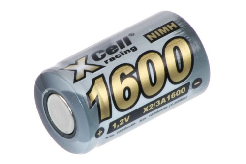 Xcell batteria 3a - 🔋,