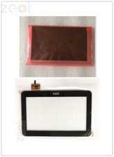 LCD con digitalizzatore touch