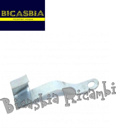 0809 staffa fissaggio cavi - -,