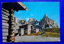 🔵 CARTOLINA FOTO BAITA