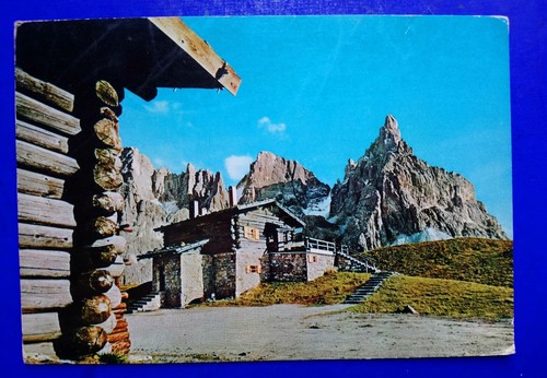 Cartolina foto baita - 🔵,