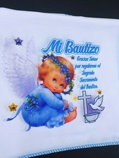 12 tovaglioli battesimo