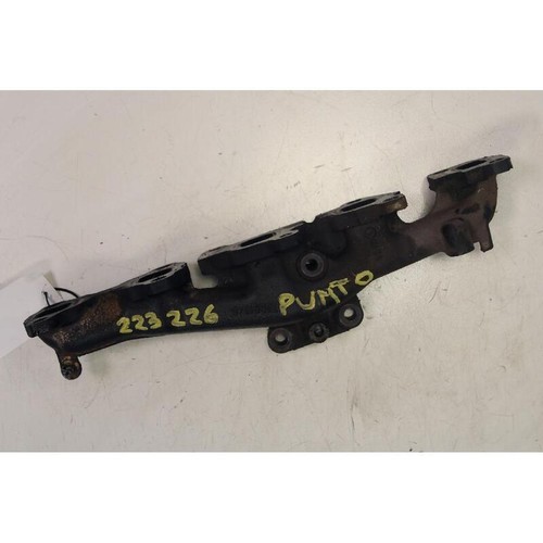 Collettore scarico testa fiat - collettore,
