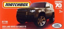 Matchbox 70° Anniversario