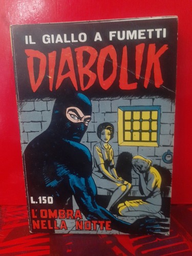 Diabolik serie 11 - 2', ottimo