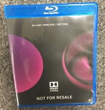 Dolby Atmos Genuine Blu-Ray