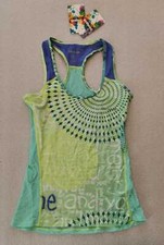 4387 DESIGUAL SPORT CANOTTA