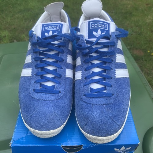 Adidas gazelle vintage taglia - adidas,