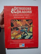 Dungeons and dragons scatola - dragons,