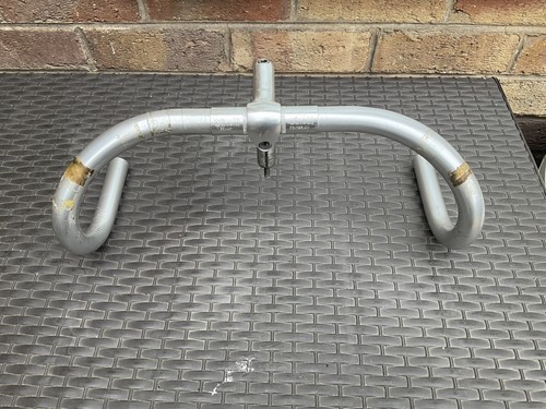 Manubrio vintage cinelli 40 - cinelli, 65-40