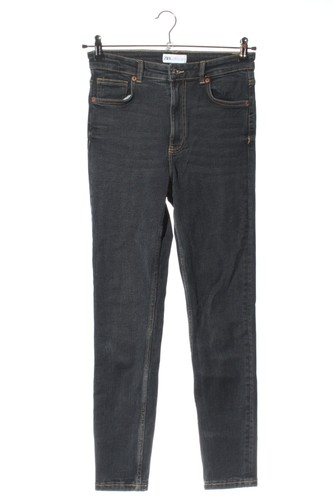 Zara jeans vita alta - alta, donna