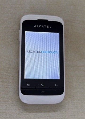 Alcatel one touch 903d bianco - alcatel,
