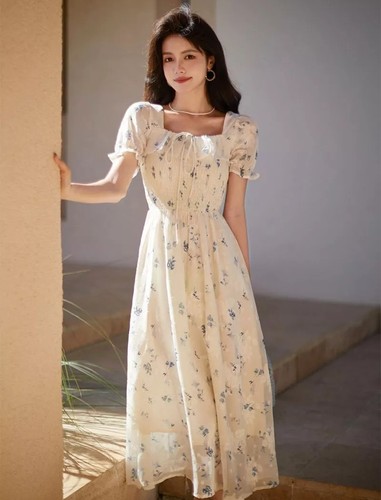 Abito donna elegante lungo - abito,