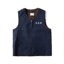 A.C.E. Gilet vintage uomo WW2