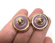 Orecchini Vintage Christian