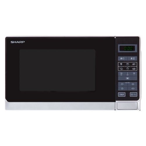 Sharp microonde 800w r - sharp, (20lt)