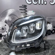 FARO anteriore sinistra Full LED Smart Fortwo Forfour A4539069701 L90156924