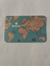 Rolex Calendar Year 1997/1998