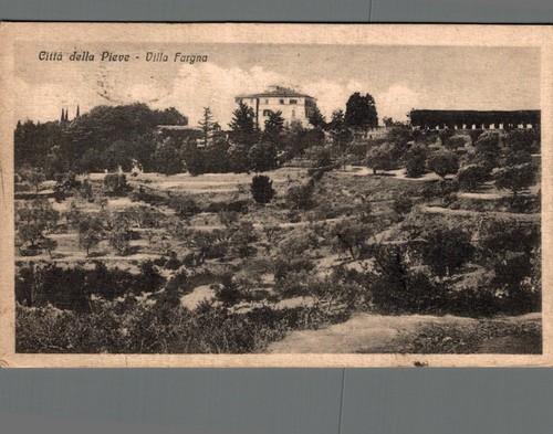 Perugia città della - della, pieve