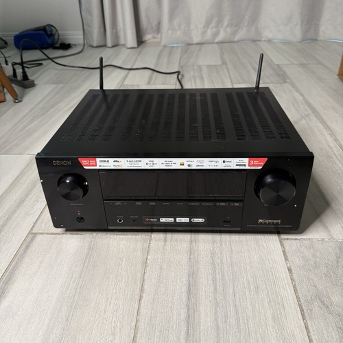 Denon avr x3800h - denon, avr-x3800h