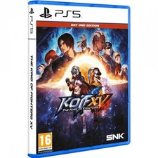 The King of Fighters XV 15 Day One Edition - PLAYSTATION 5 Versione Italiana PS5