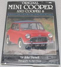 Original Mini-Cooper and