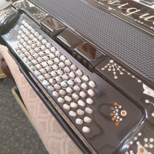 SUPERBA FISARMONICA COMPATTA