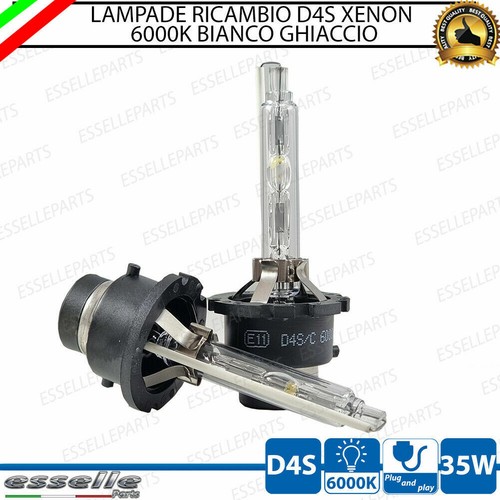 Lampade d2r xenon - lampade,