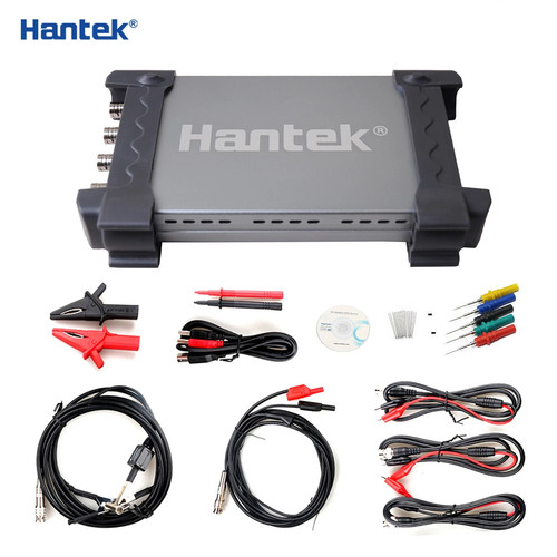 Hantek 6074be mhz 4 - mhz,,