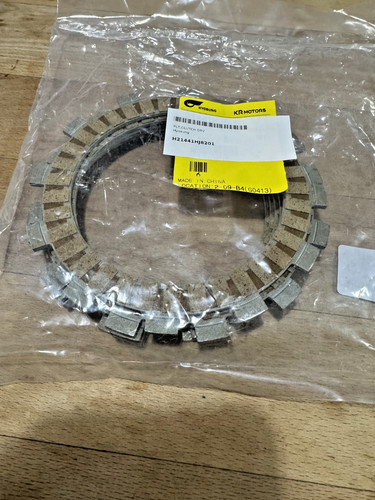 Kit piastra frizione nuova