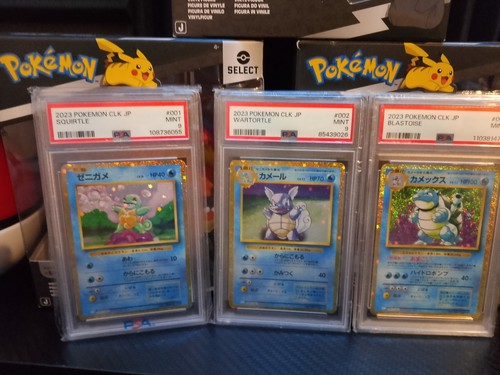 Carte pokémon trio - carte,