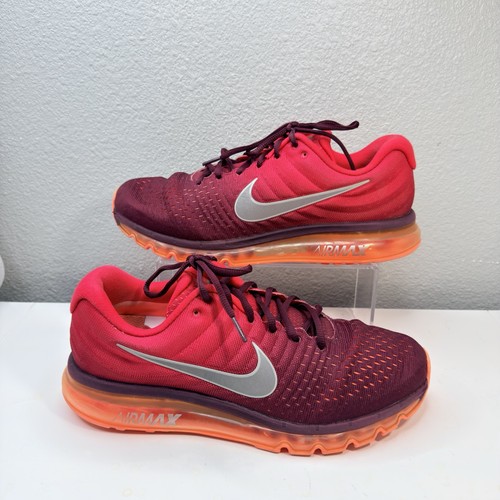 Nike air max - night, maroon