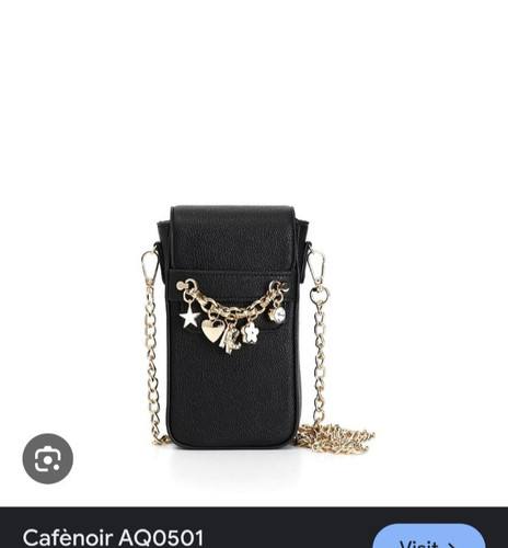 Borsa cellulare donna - , cafenoir