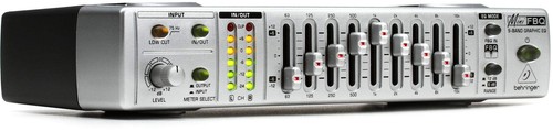 Behringer minibq fbq800 - behringer,