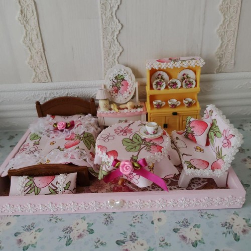Sylvanian families set - set, da