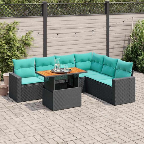 Set divani giardino pz - set, da