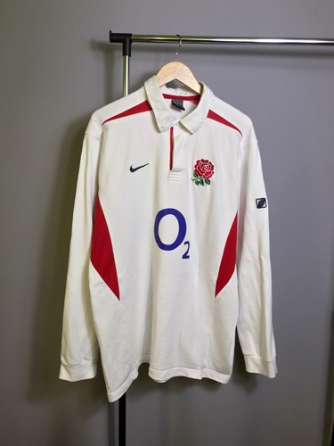 Maglia inghilterra rugby union - inghilterra,