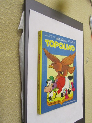Topolino originale 1103 - topolino,
