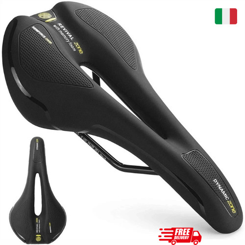 Sella bicicletta sportiva - sella,